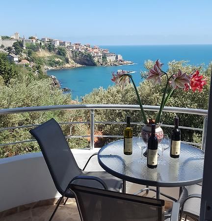 Apartments Sirena Улцинь Экстерьер фото