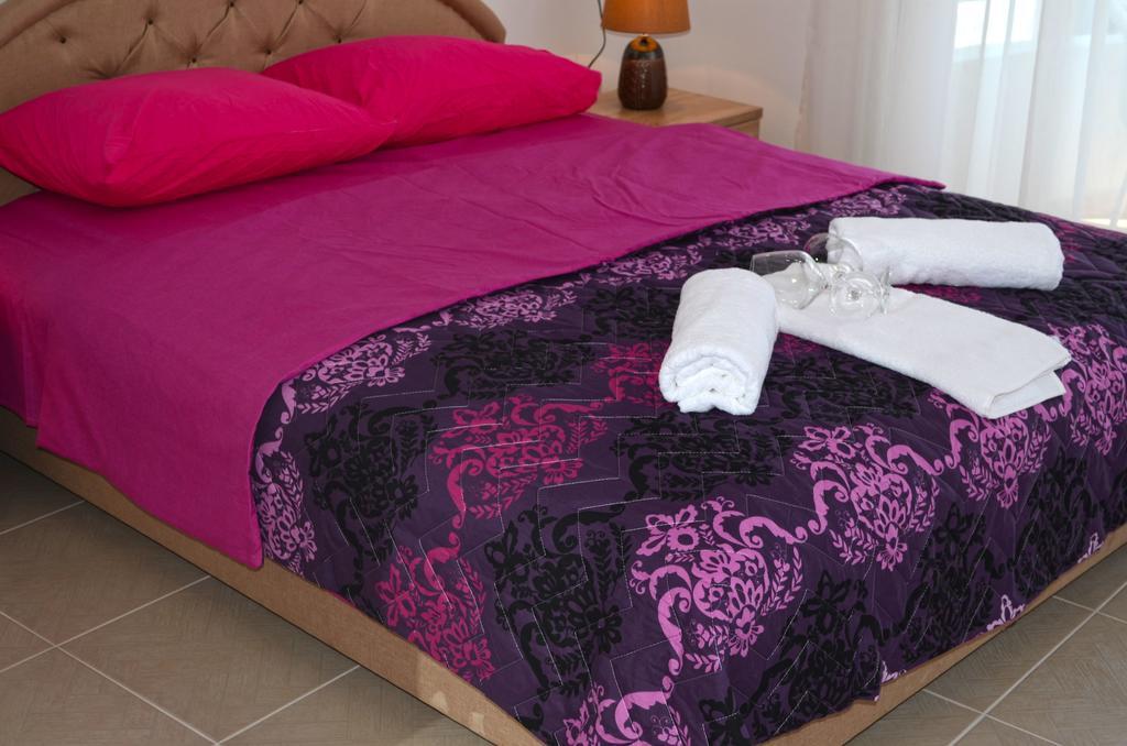 Apartments Sirena Улцинь Экстерьер фото