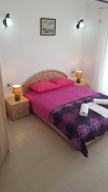 Apartments Sirena Улцинь Экстерьер фото