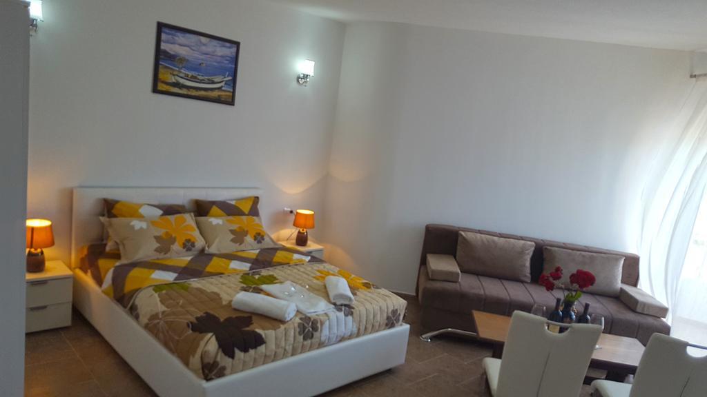 Apartments Sirena Улцинь Экстерьер фото