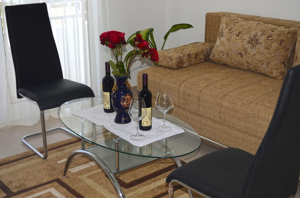 Apartments Sirena Улцинь Экстерьер фото