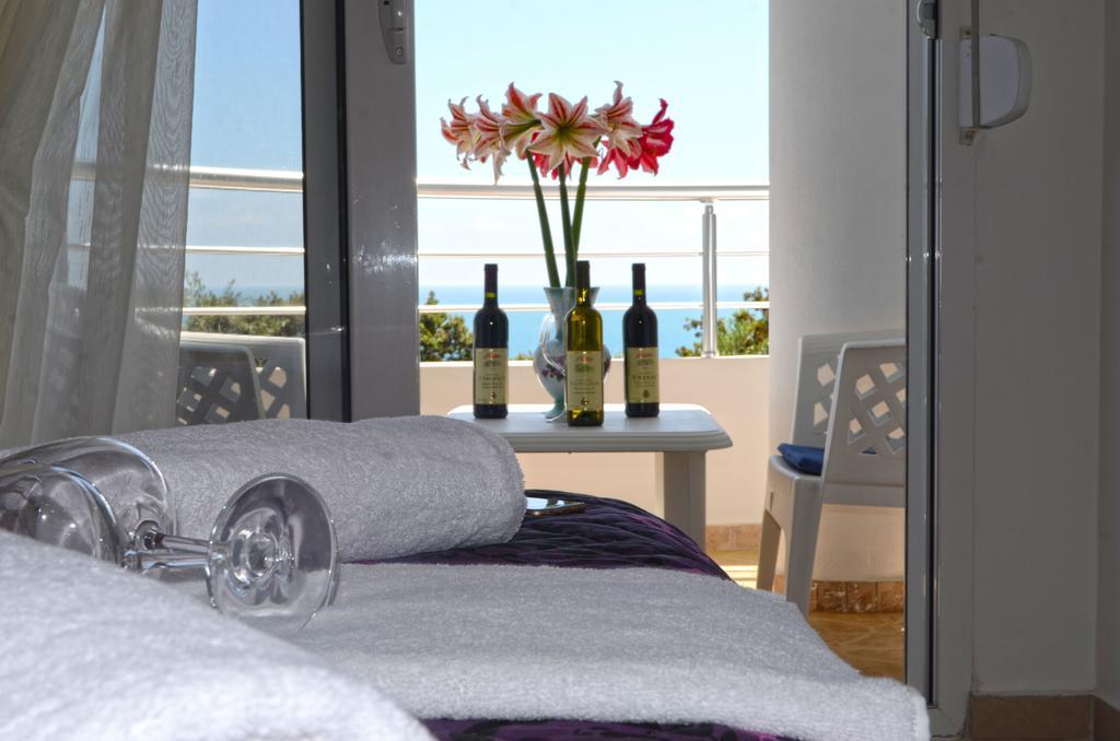 Apartments Sirena Улцинь Экстерьер фото