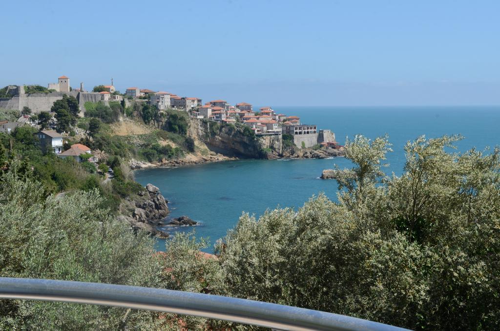 Apartments Sirena Улцинь Экстерьер фото
