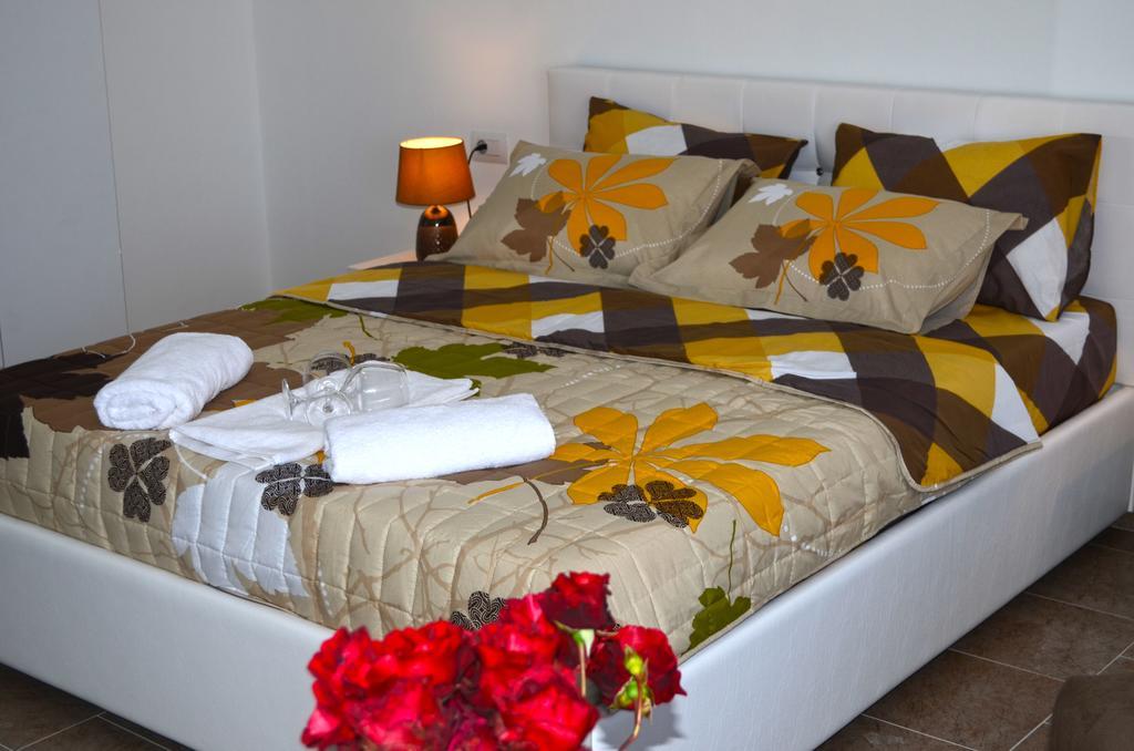 Apartments Sirena Улцинь Экстерьер фото