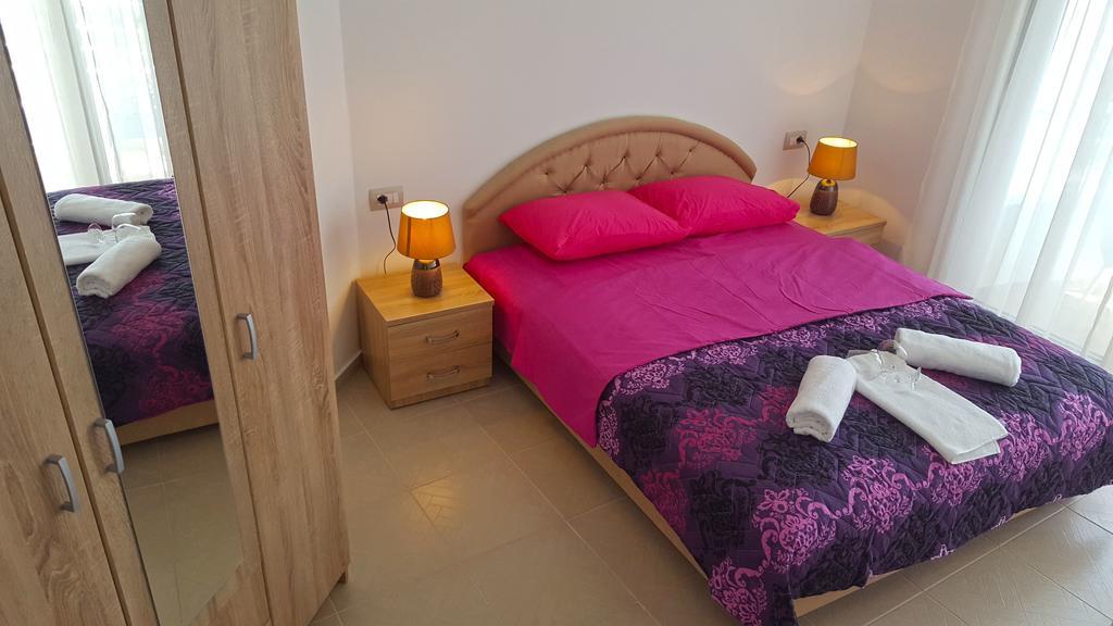 Apartments Sirena Улцинь Экстерьер фото