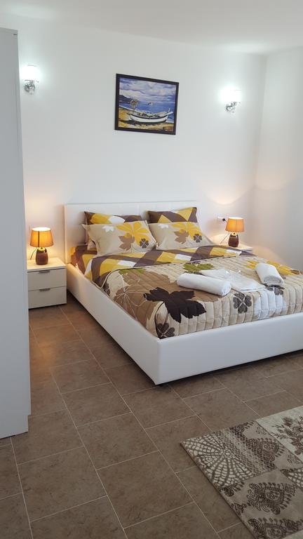 Apartments Sirena Улцинь Экстерьер фото