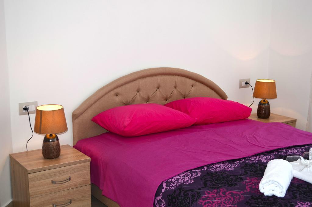 Apartments Sirena Улцинь Экстерьер фото