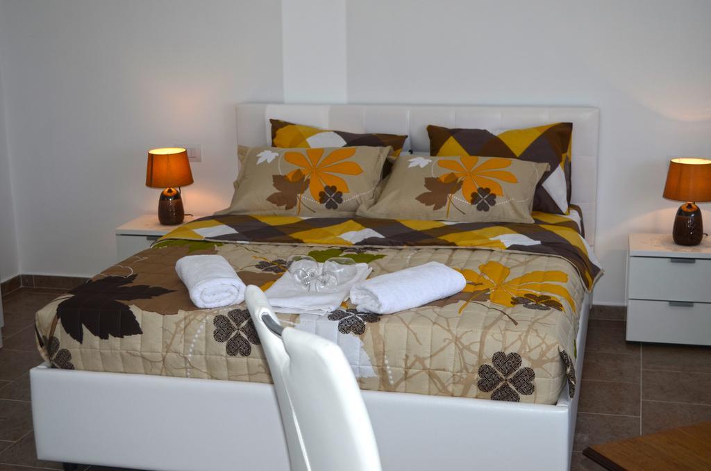 Apartments Sirena Улцинь Экстерьер фото