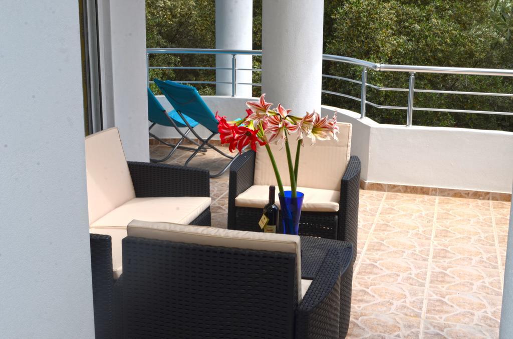 Apartments Sirena Улцинь Экстерьер фото