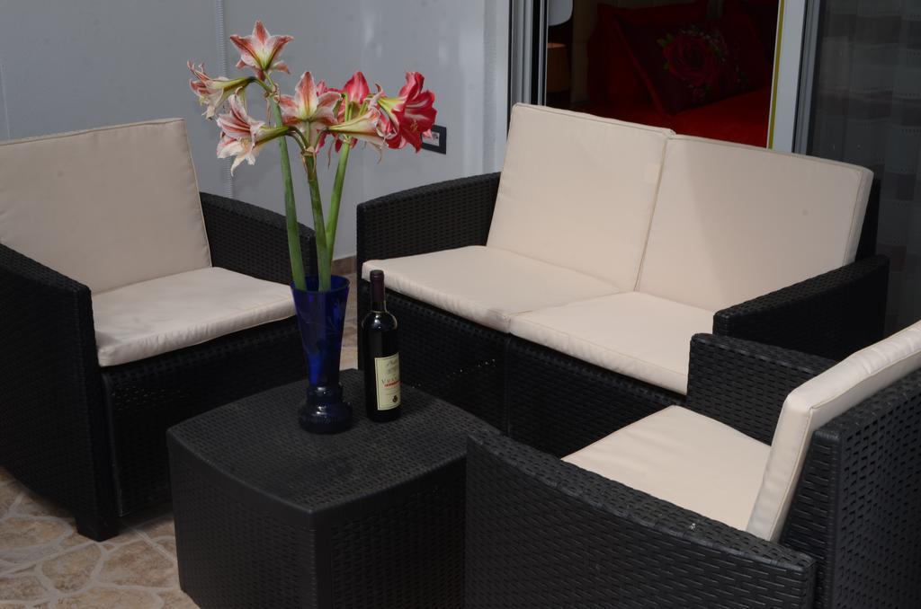 Apartments Sirena Улцинь Экстерьер фото