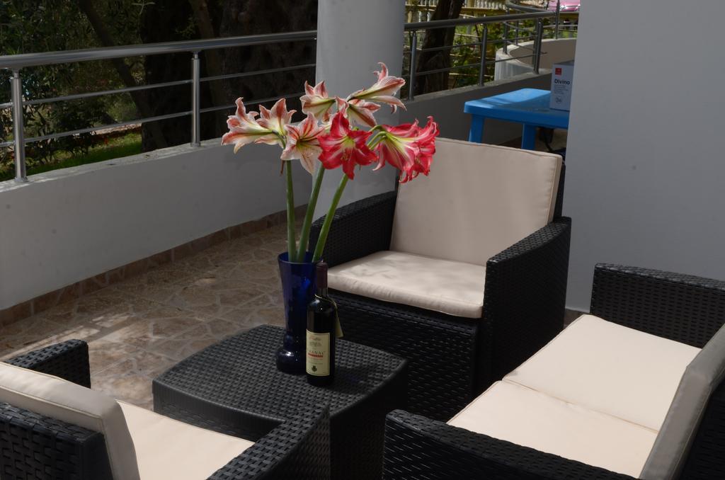 Apartments Sirena Улцинь Экстерьер фото