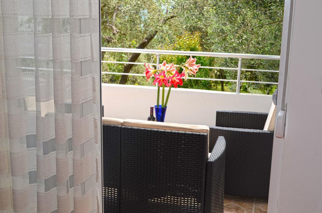 Apartments Sirena Улцинь Экстерьер фото