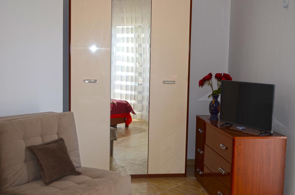 Apartments Sirena Улцинь Экстерьер фото