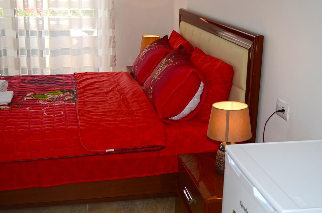 Apartments Sirena Улцинь Экстерьер фото