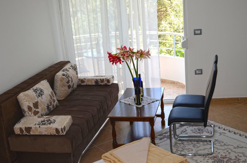 Apartments Sirena Улцинь Экстерьер фото