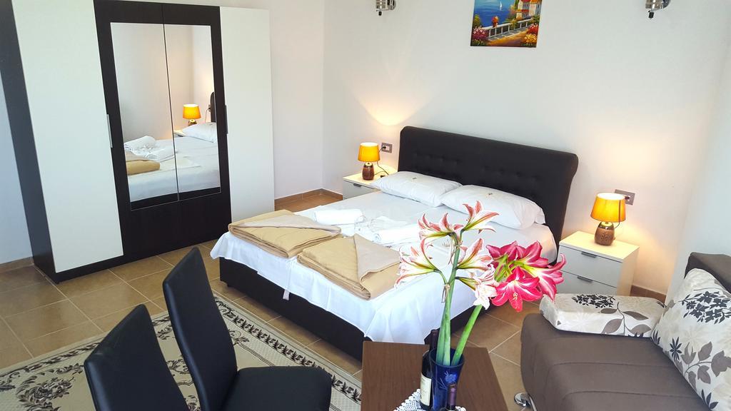 Apartments Sirena Улцинь Экстерьер фото