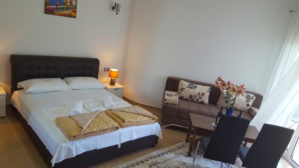 Apartments Sirena Улцинь Экстерьер фото