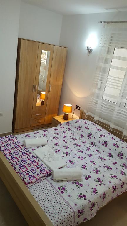 Apartments Sirena Улцинь Экстерьер фото