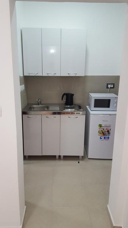 Apartments Sirena Улцинь Экстерьер фото