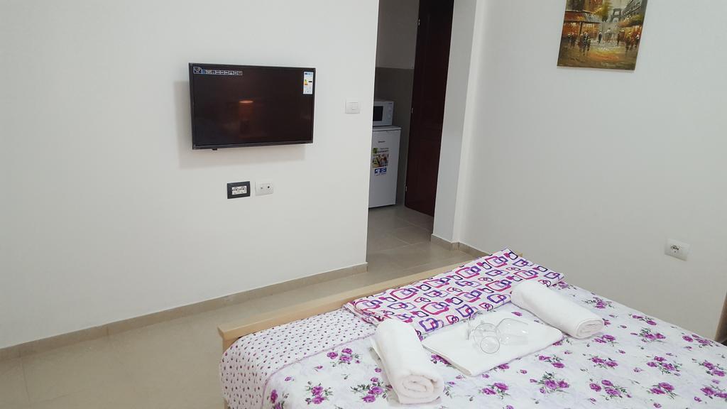 Apartments Sirena Улцинь Экстерьер фото