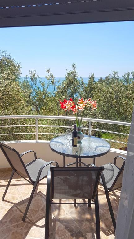 Apartments Sirena Улцинь Экстерьер фото