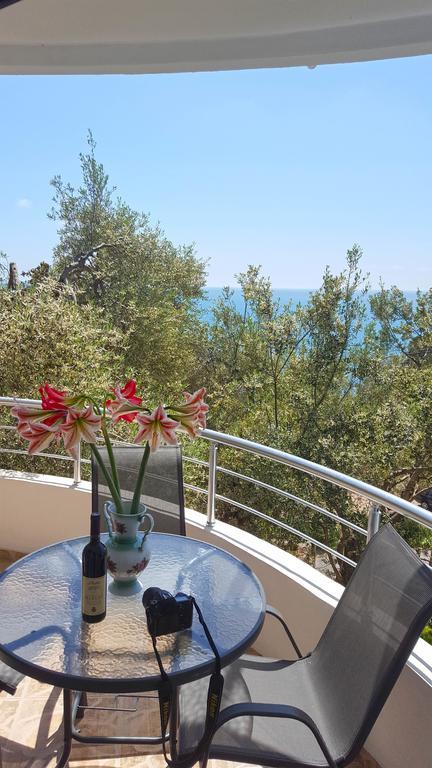 Apartments Sirena Улцинь Экстерьер фото