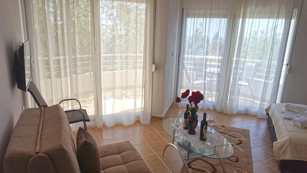 Apartments Sirena Улцинь Экстерьер фото