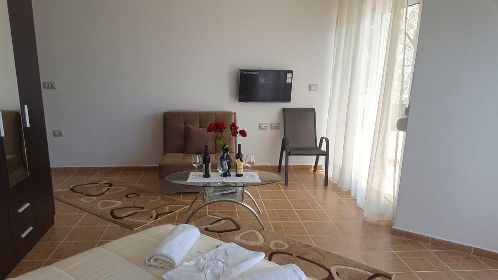 Apartments Sirena Улцинь Экстерьер фото