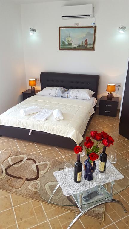 Apartments Sirena Улцинь Экстерьер фото