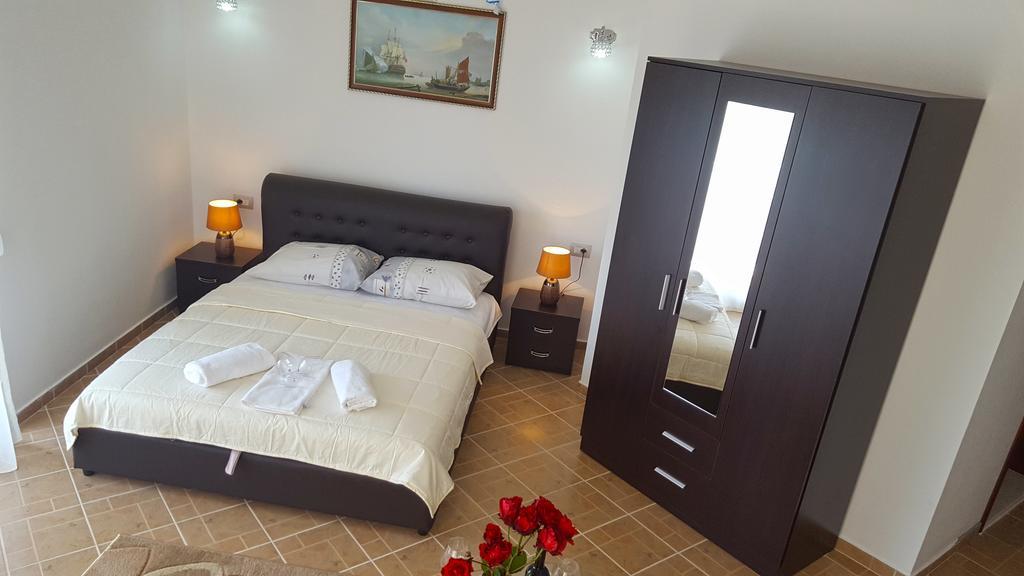 Apartments Sirena Улцинь Экстерьер фото