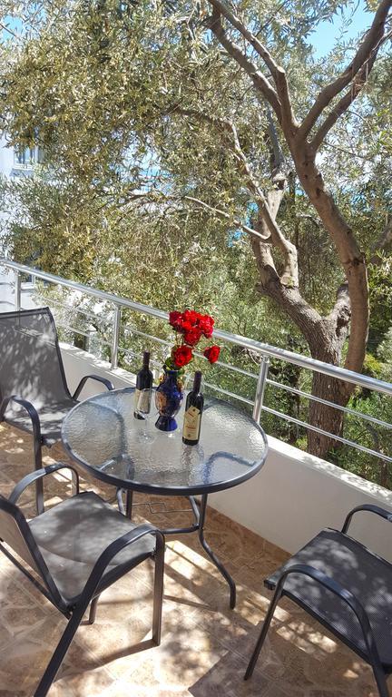Apartments Sirena Улцинь Экстерьер фото