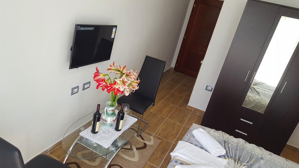 Apartments Sirena Улцинь Экстерьер фото