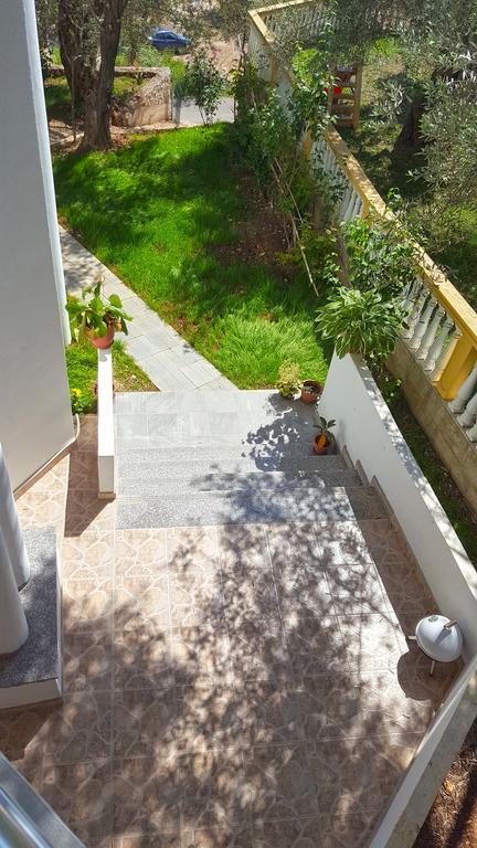 Apartments Sirena Улцинь Экстерьер фото