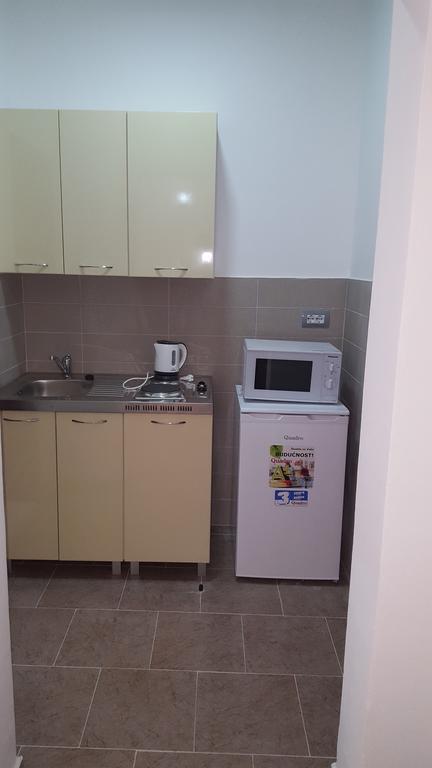 Apartments Sirena Улцинь Экстерьер фото