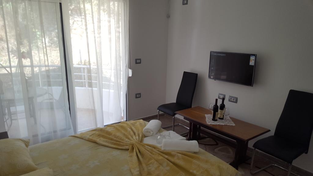 Apartments Sirena Улцинь Экстерьер фото