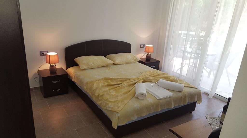 Apartments Sirena Улцинь Экстерьер фото