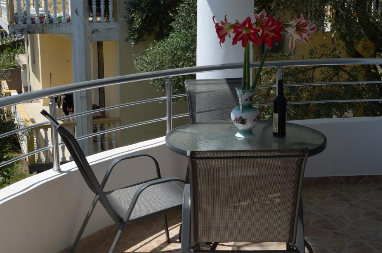 Apartments Sirena Улцинь Экстерьер фото